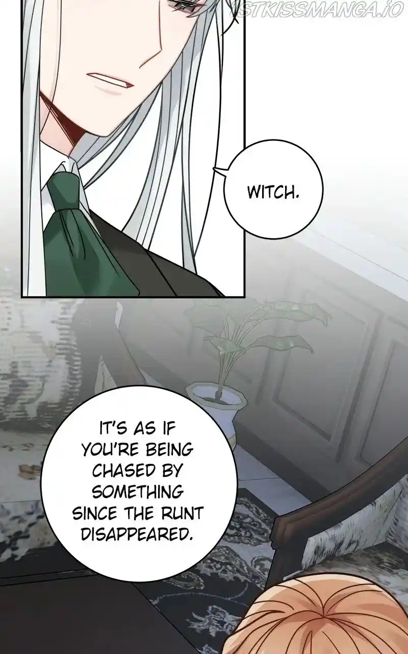 The Newlywed Life Of A Witch And A Dragon Chapter 97