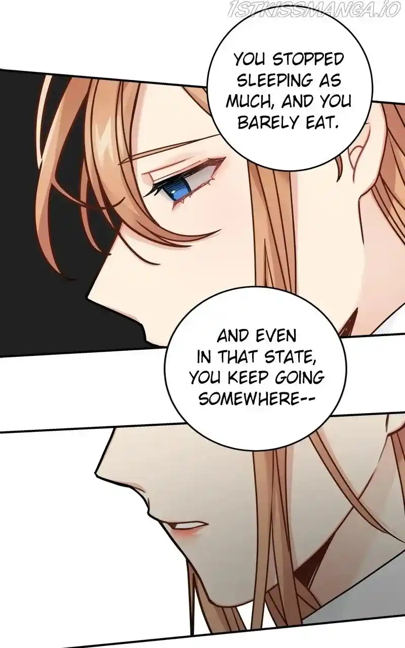 The Newlywed Life Of A Witch And A Dragon Chapter 97