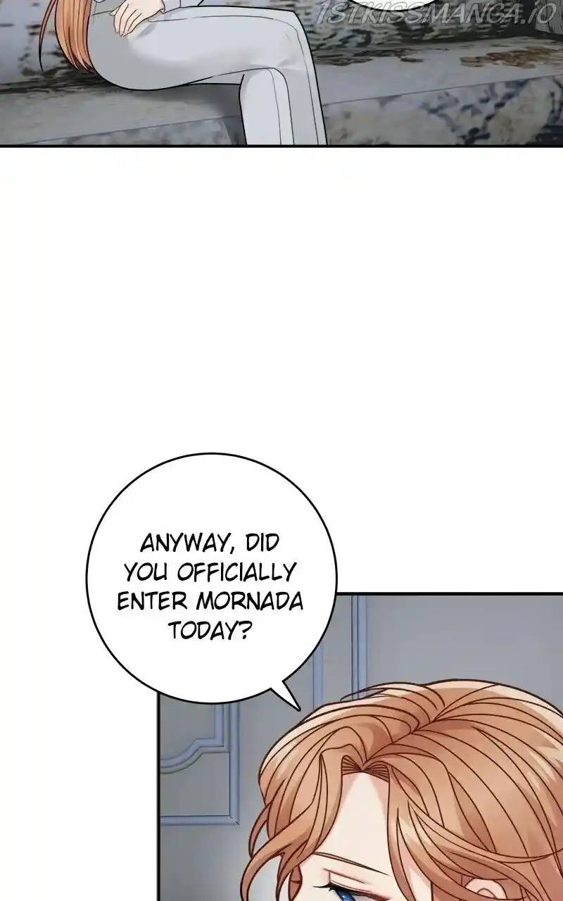 The Newlywed Life Of A Witch And A Dragon Chapter 97