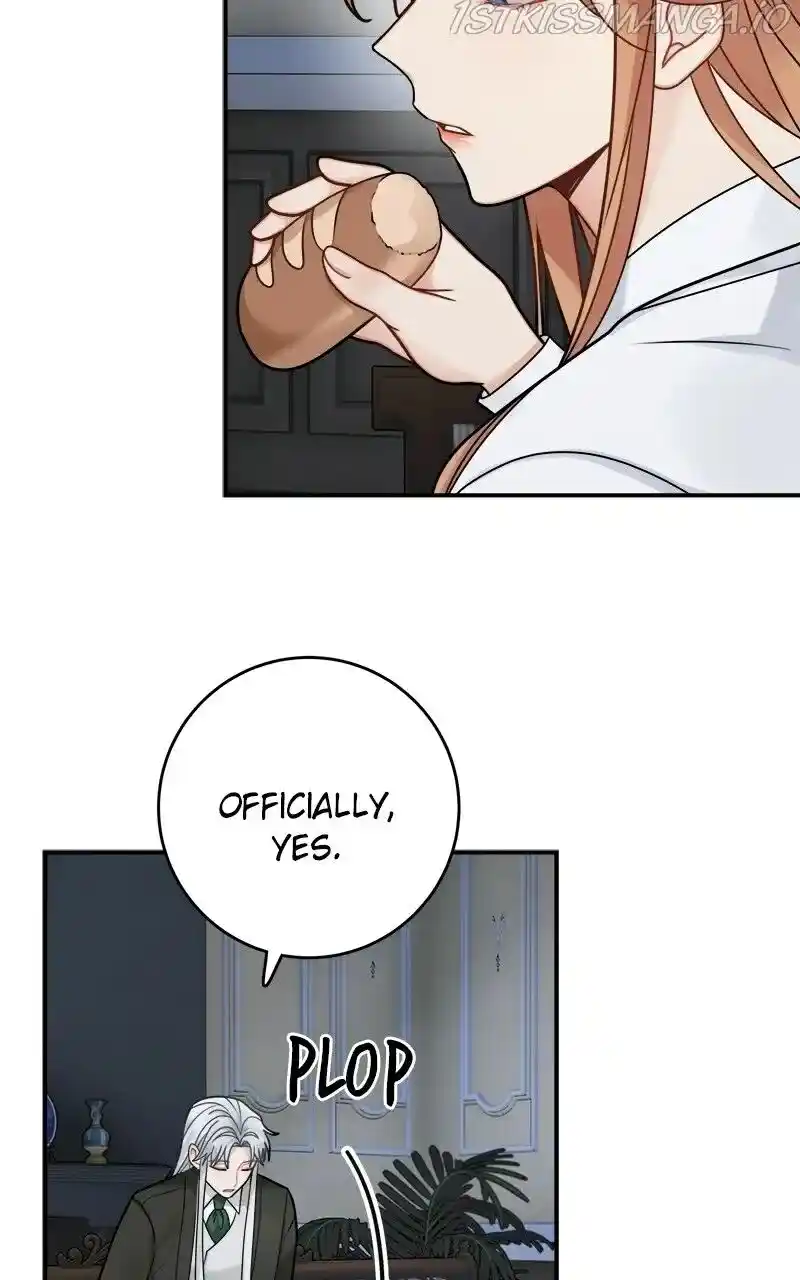 The Newlywed Life Of A Witch And A Dragon Chapter 97