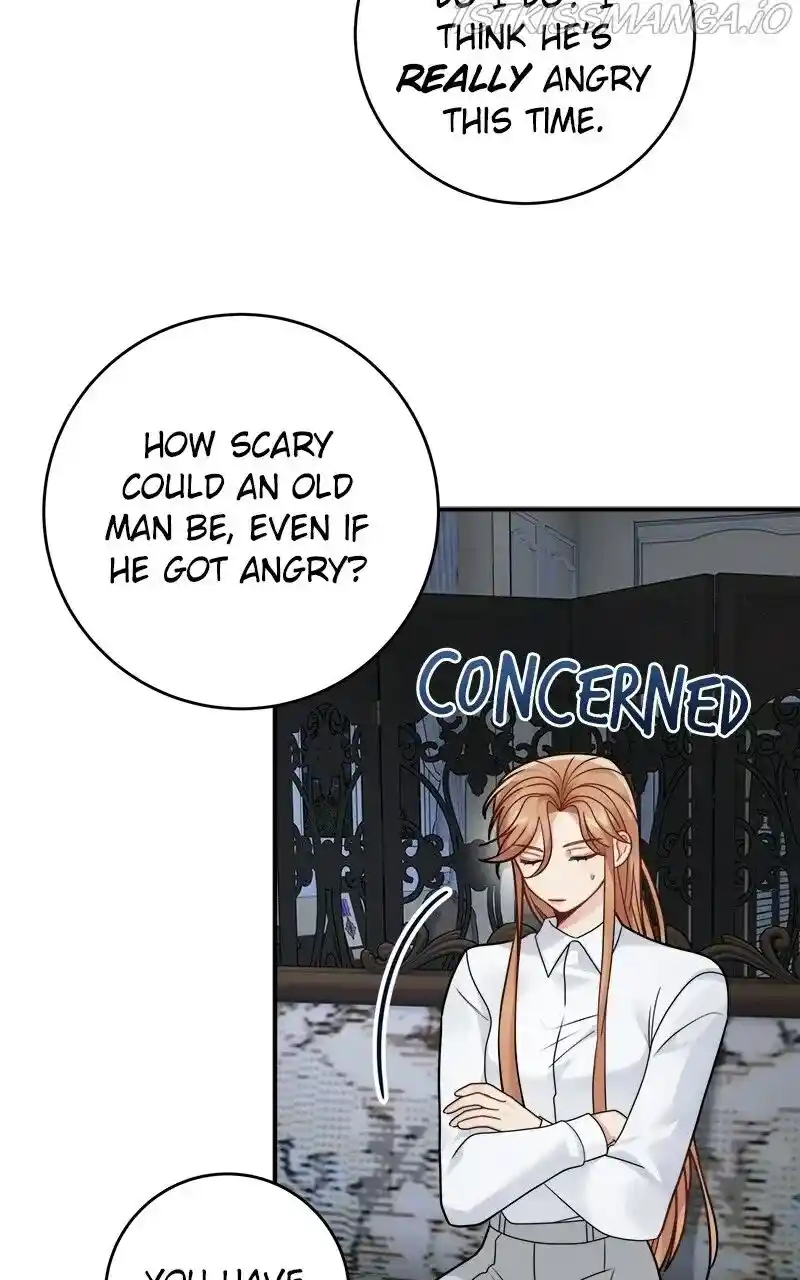 The Newlywed Life Of A Witch And A Dragon Chapter 97