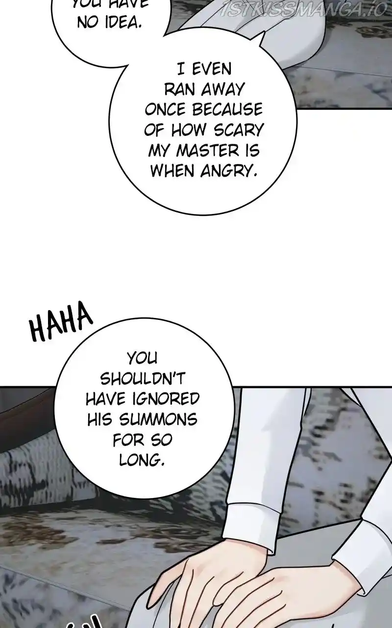 The Newlywed Life Of A Witch And A Dragon Chapter 97