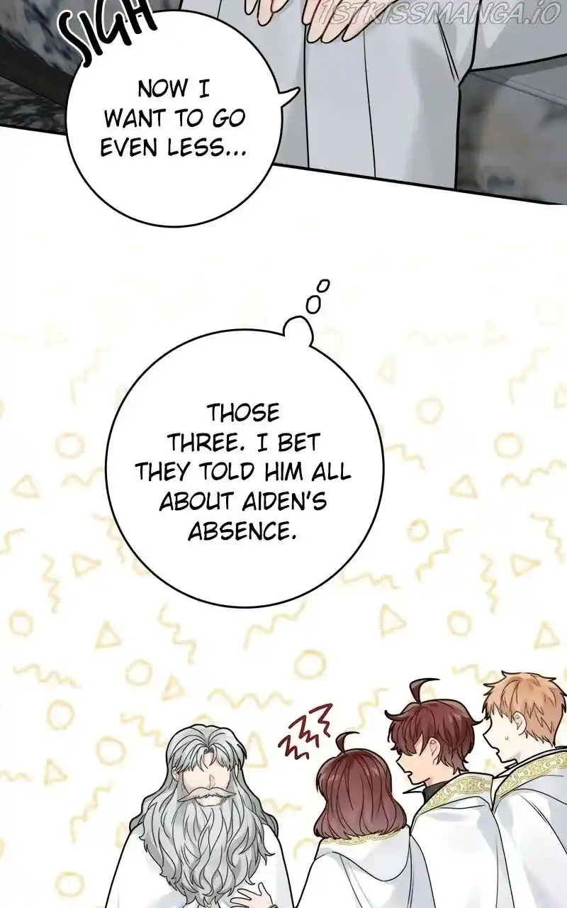 The Newlywed Life Of A Witch And A Dragon Chapter 97