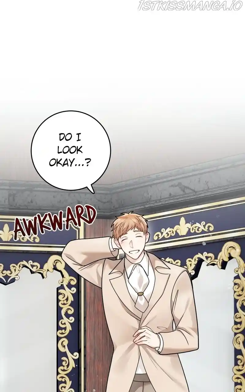 The Newlywed Life Of A Witch And A Dragon Chapter 98