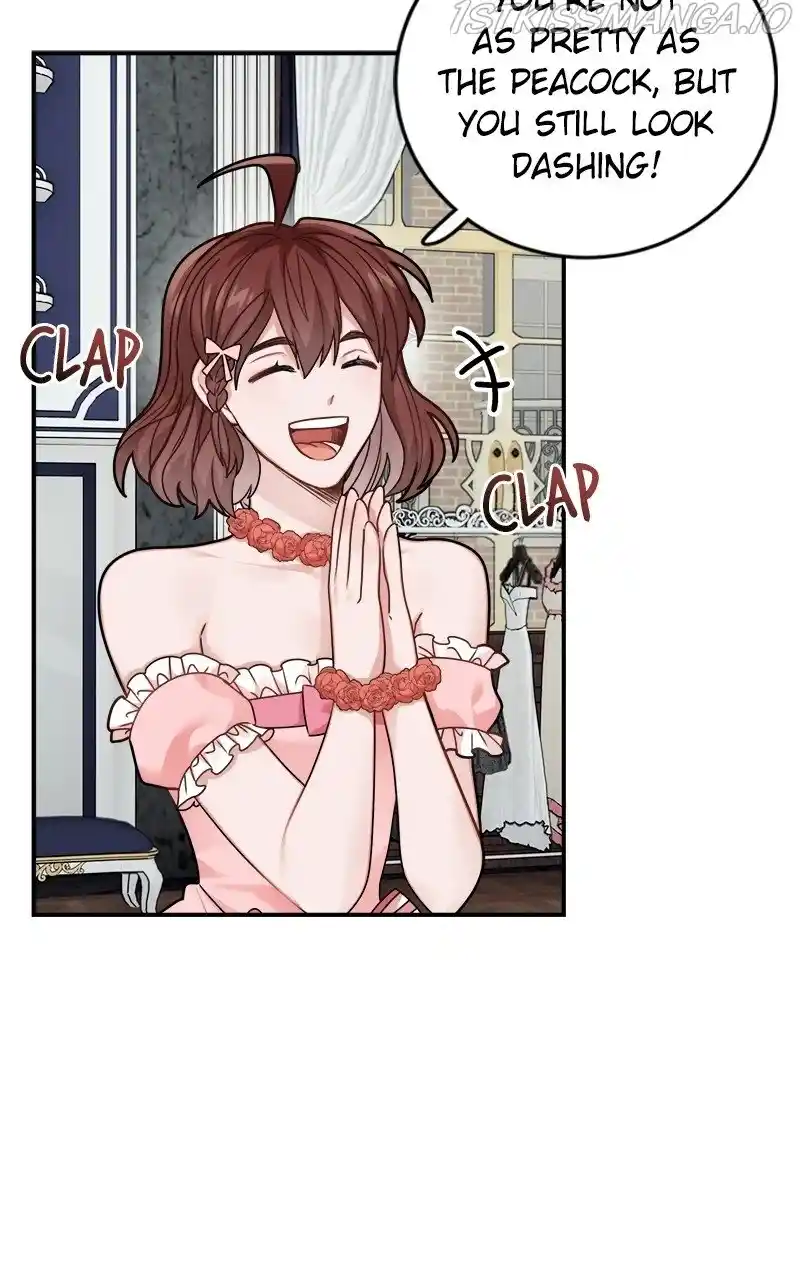 The Newlywed Life Of A Witch And A Dragon Chapter 98