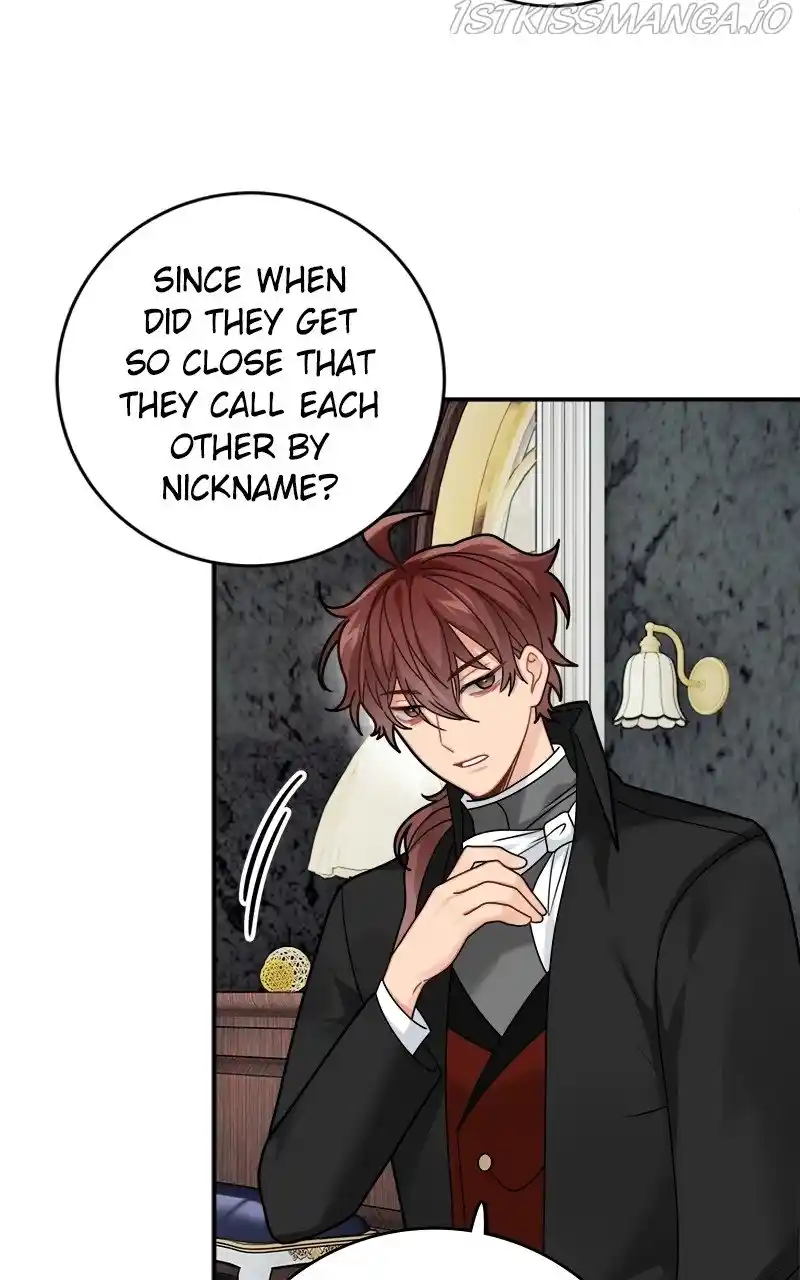 The Newlywed Life Of A Witch And A Dragon Chapter 98