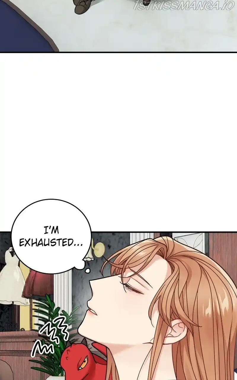 The Newlywed Life Of A Witch And A Dragon Chapter 98