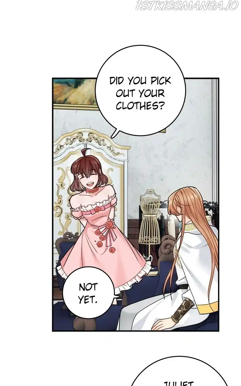 The Newlywed Life Of A Witch And A Dragon Chapter 98