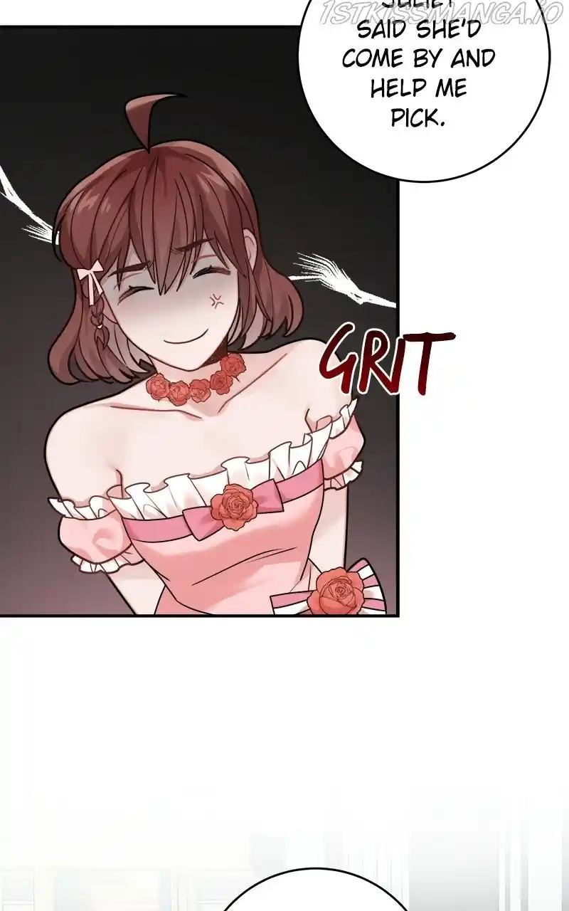 The Newlywed Life Of A Witch And A Dragon Chapter 98