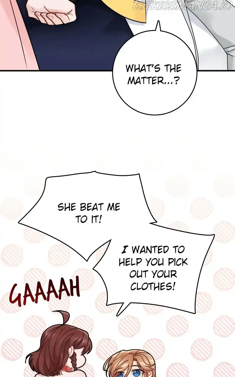 The Newlywed Life Of A Witch And A Dragon Chapter 98