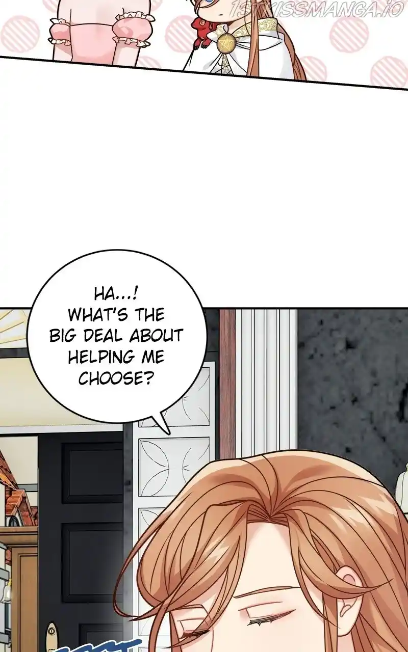 The Newlywed Life Of A Witch And A Dragon Chapter 98