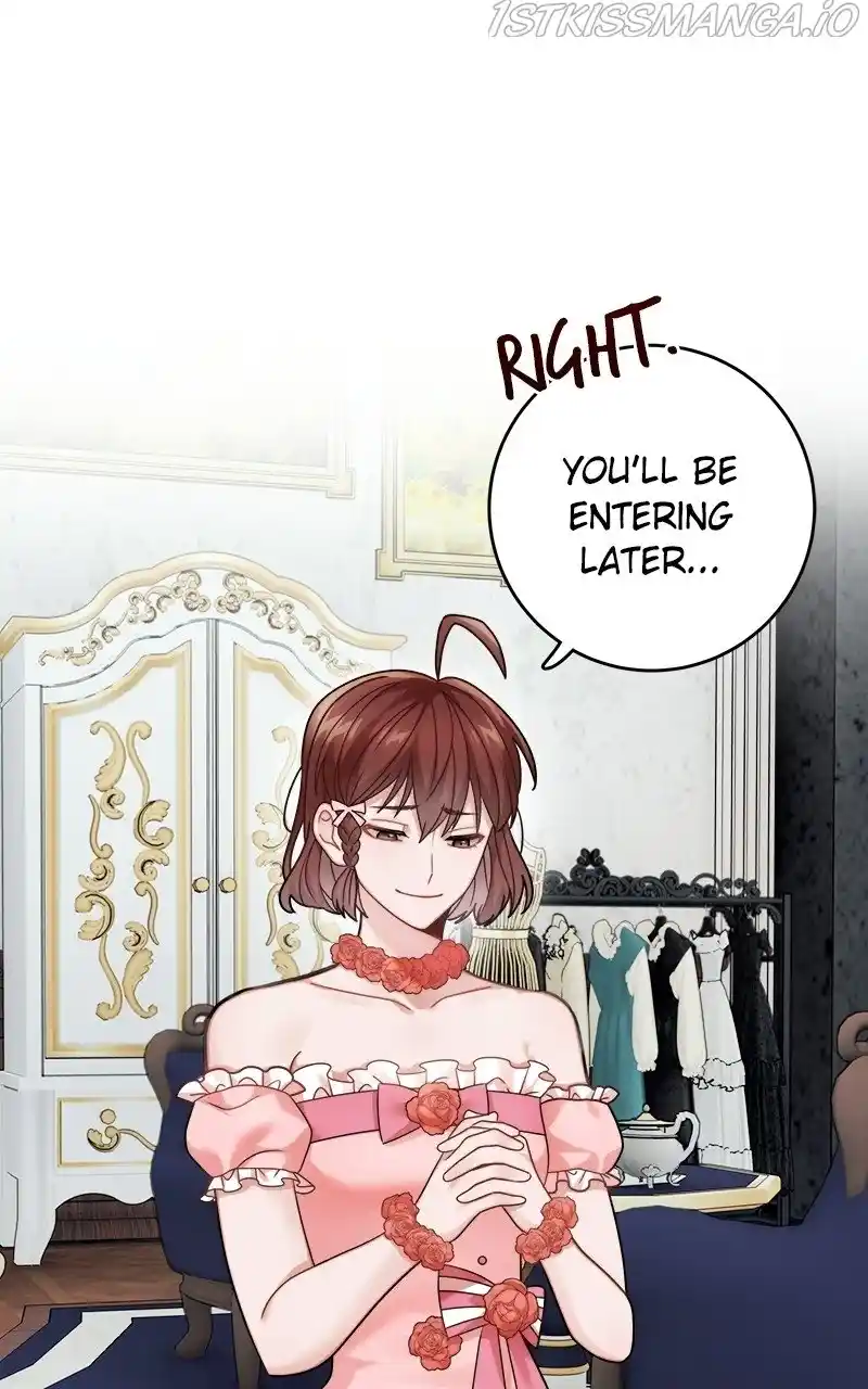 The Newlywed Life Of A Witch And A Dragon Chapter 98