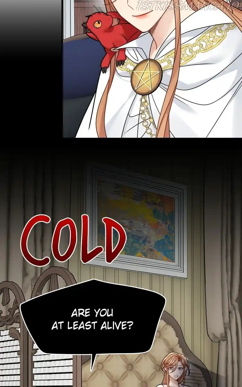 The Newlywed Life Of A Witch And A Dragon Chapter 98