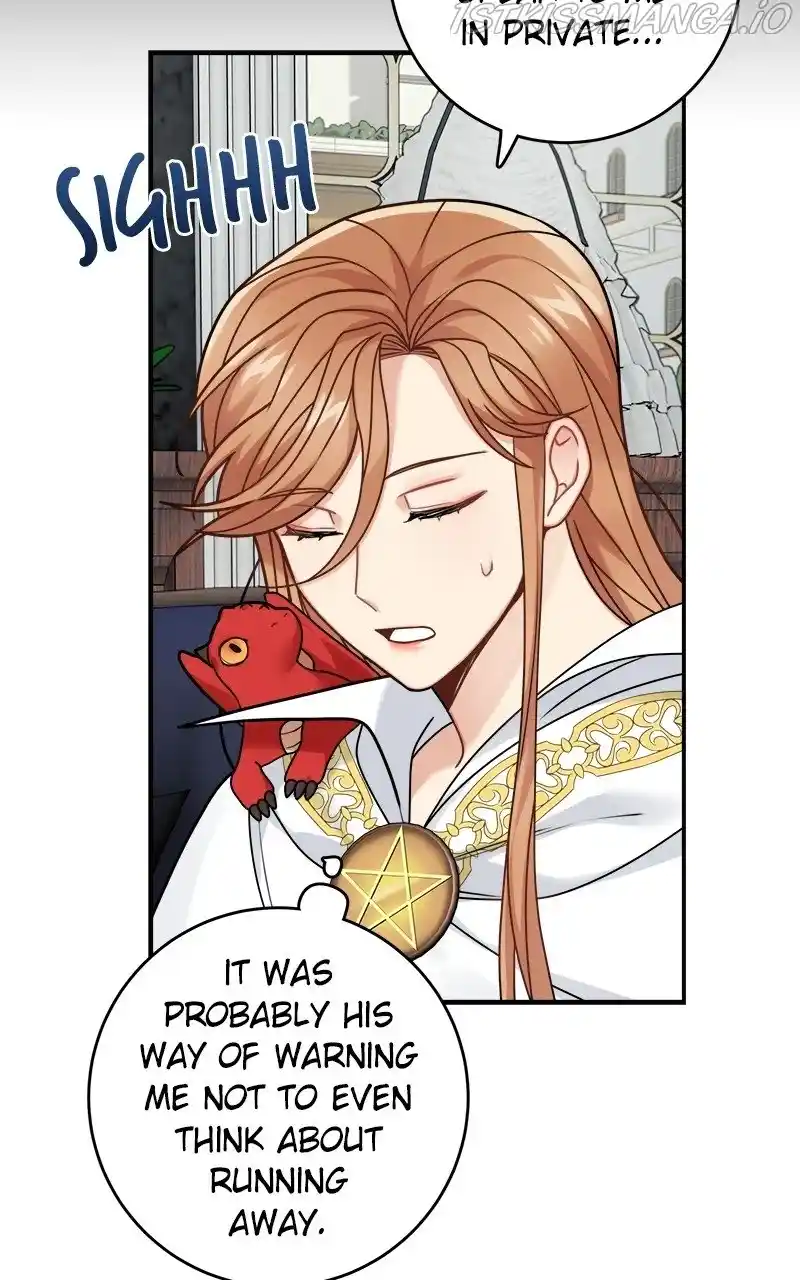 The Newlywed Life Of A Witch And A Dragon Chapter 98