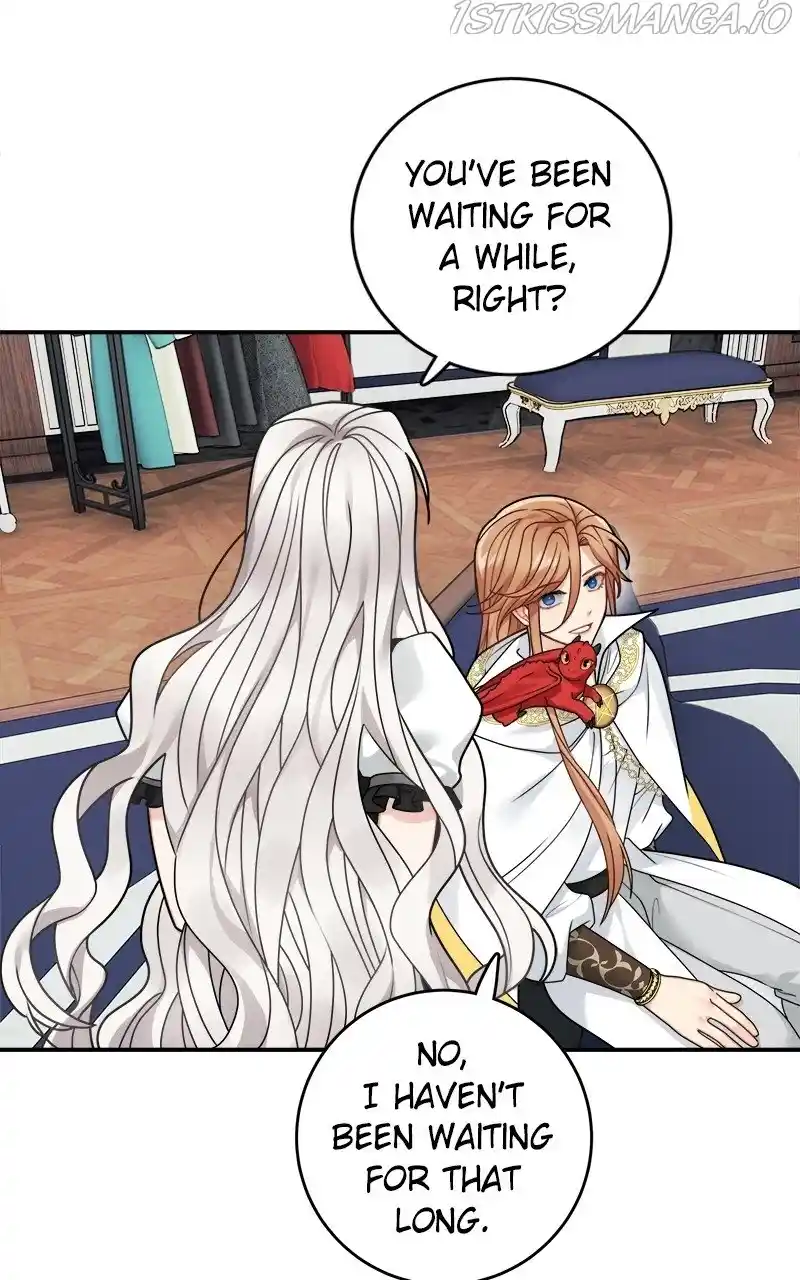 The Newlywed Life Of A Witch And A Dragon Chapter 98