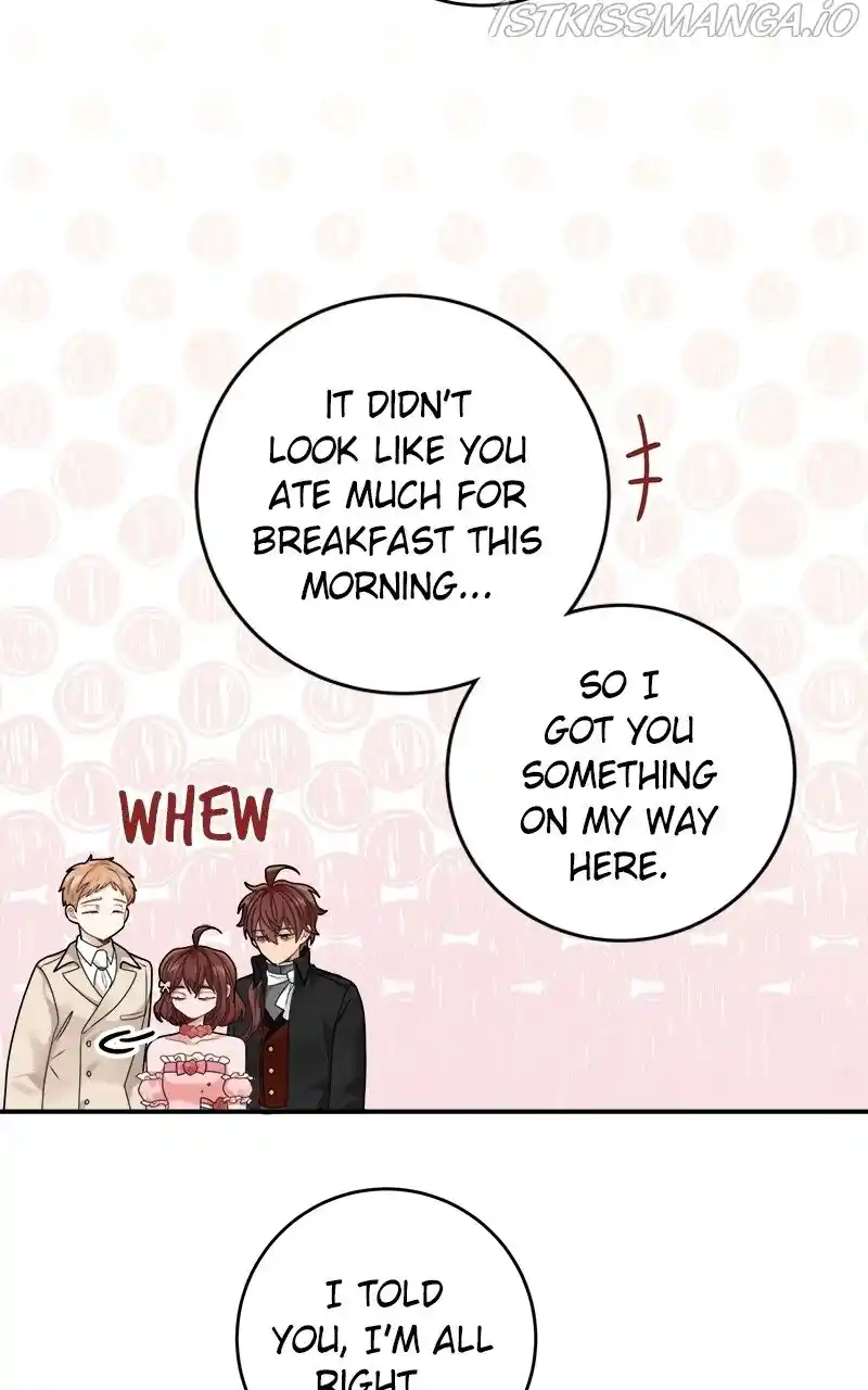 The Newlywed Life Of A Witch And A Dragon Chapter 98