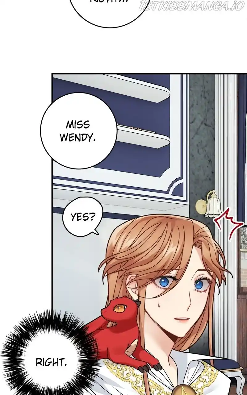 The Newlywed Life Of A Witch And A Dragon Chapter 98