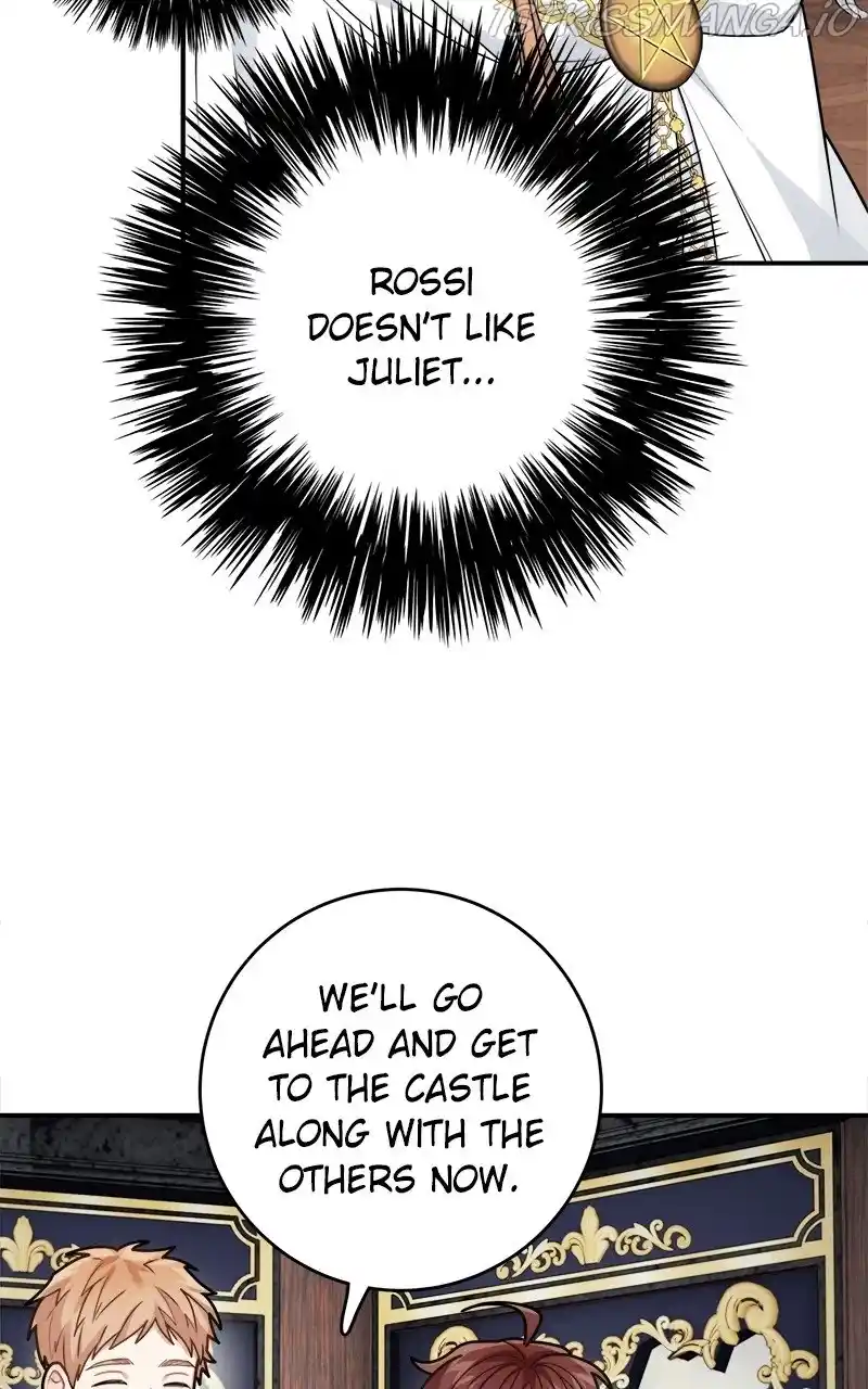 The Newlywed Life Of A Witch And A Dragon Chapter 98