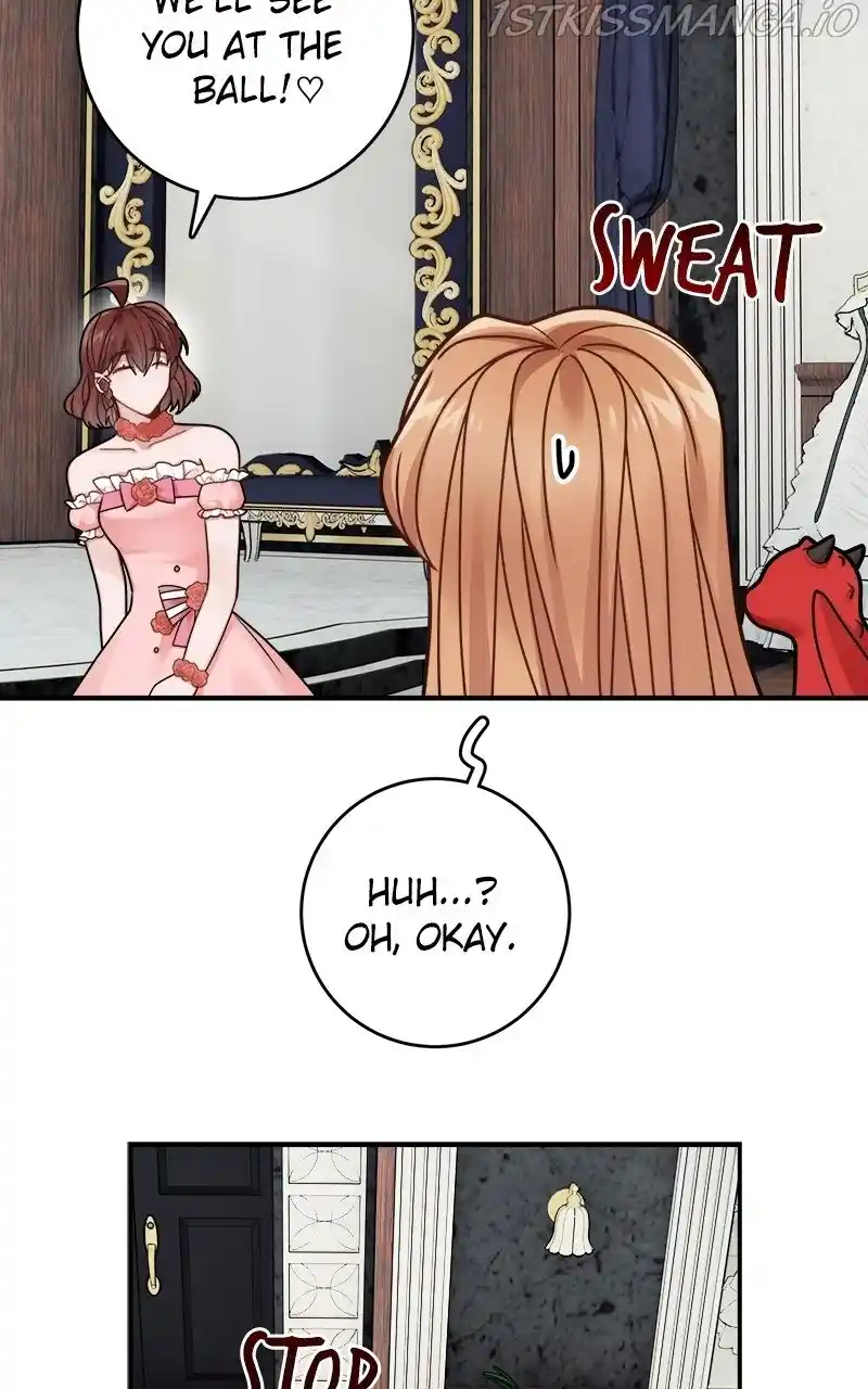 The Newlywed Life Of A Witch And A Dragon Chapter 98