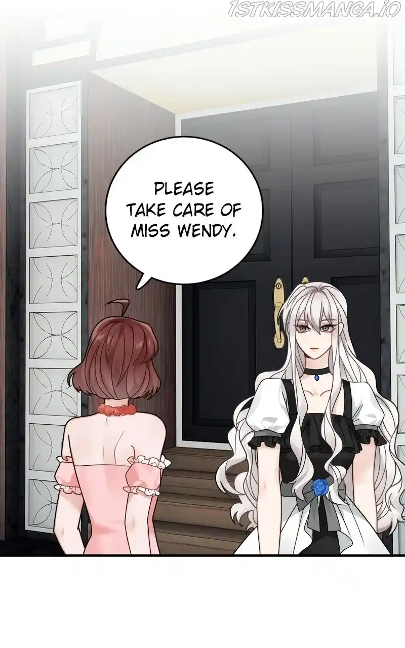 The Newlywed Life Of A Witch And A Dragon Chapter 98