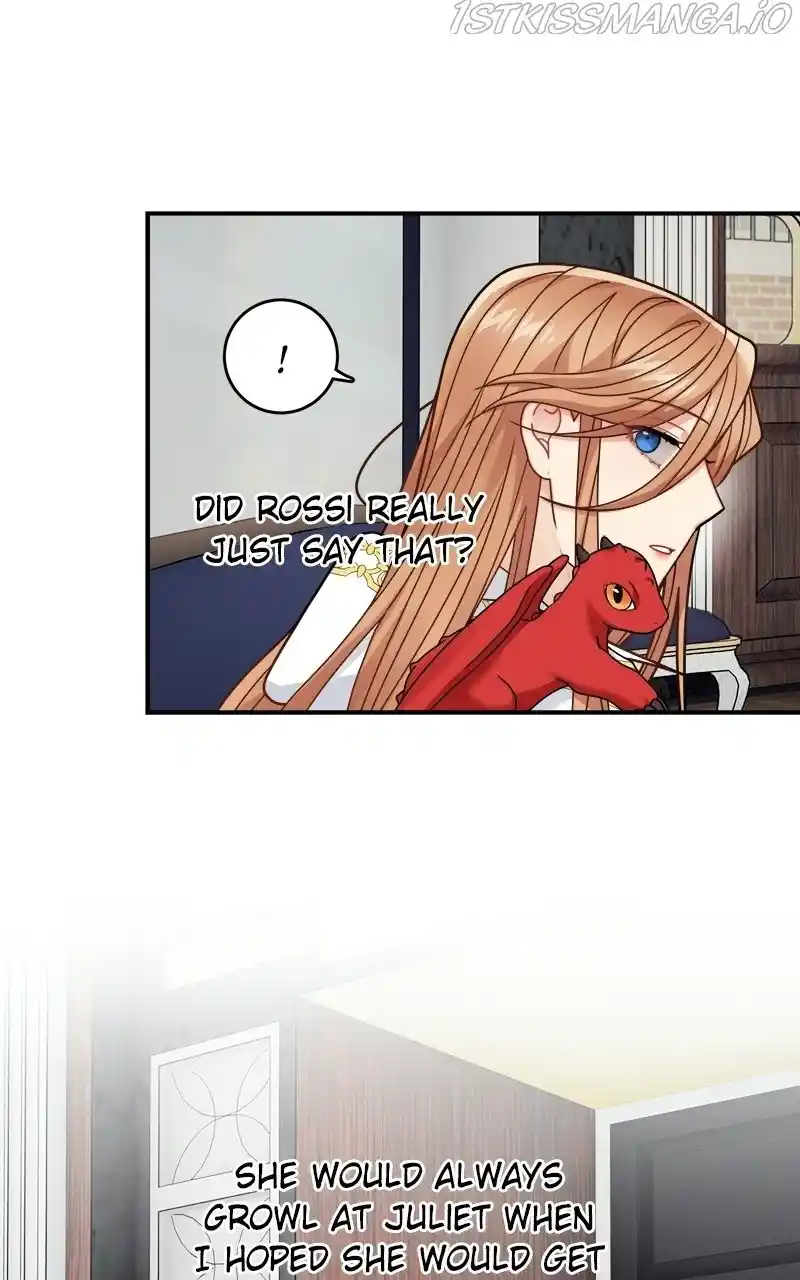 The Newlywed Life Of A Witch And A Dragon Chapter 98