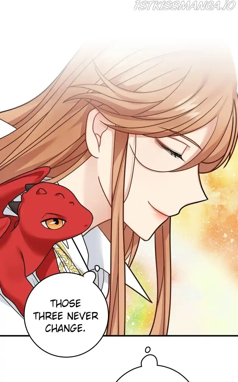 The Newlywed Life Of A Witch And A Dragon Chapter 98