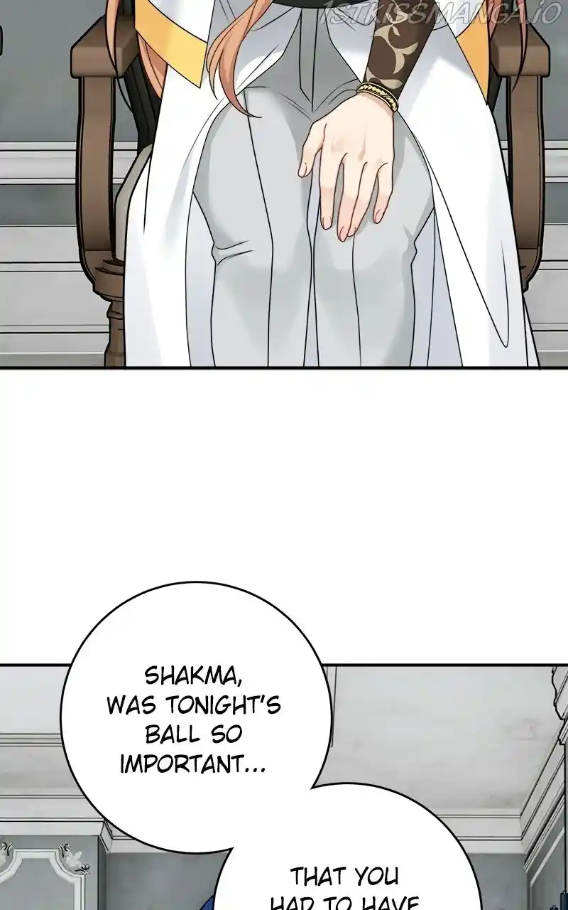 The Newlywed Life Of A Witch And A Dragon Chapter 98