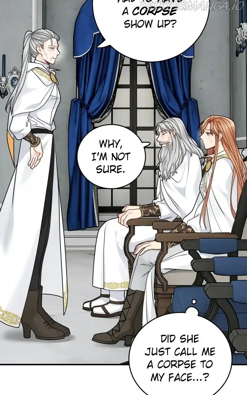 The Newlywed Life Of A Witch And A Dragon Chapter 98