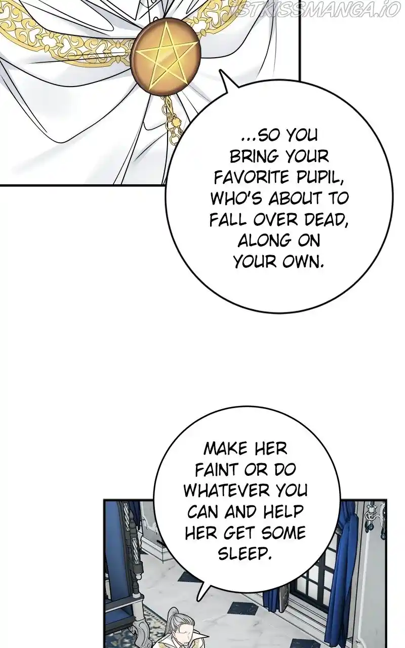 The Newlywed Life Of A Witch And A Dragon Chapter 98