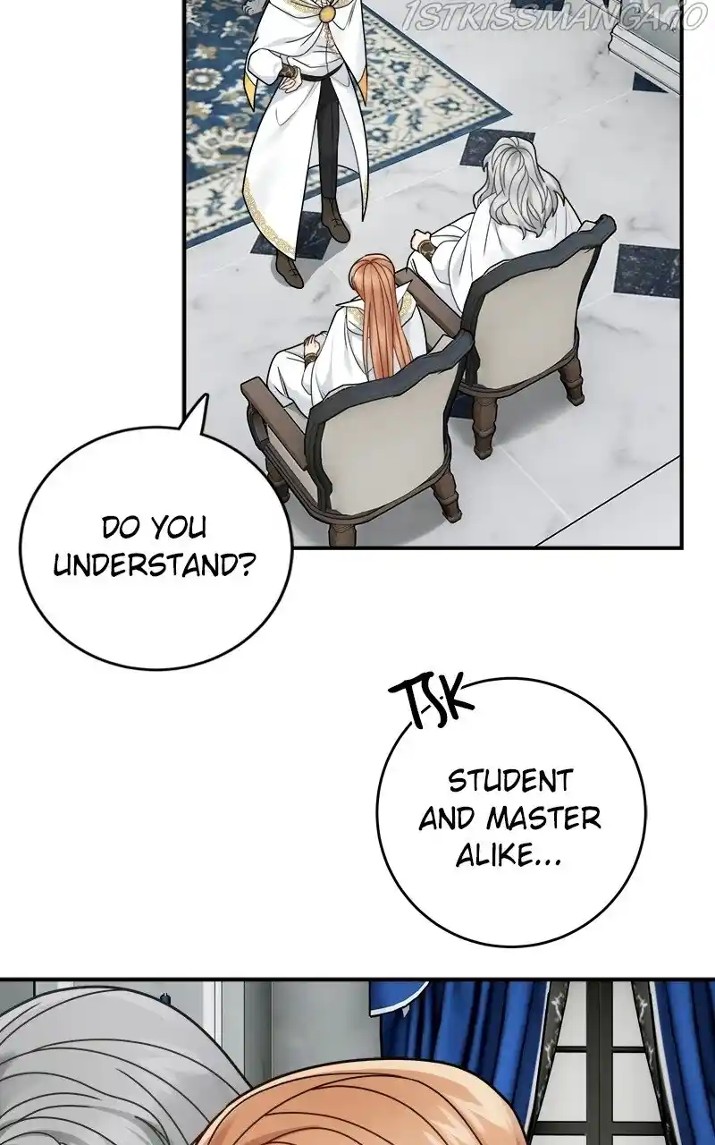 The Newlywed Life Of A Witch And A Dragon Chapter 98