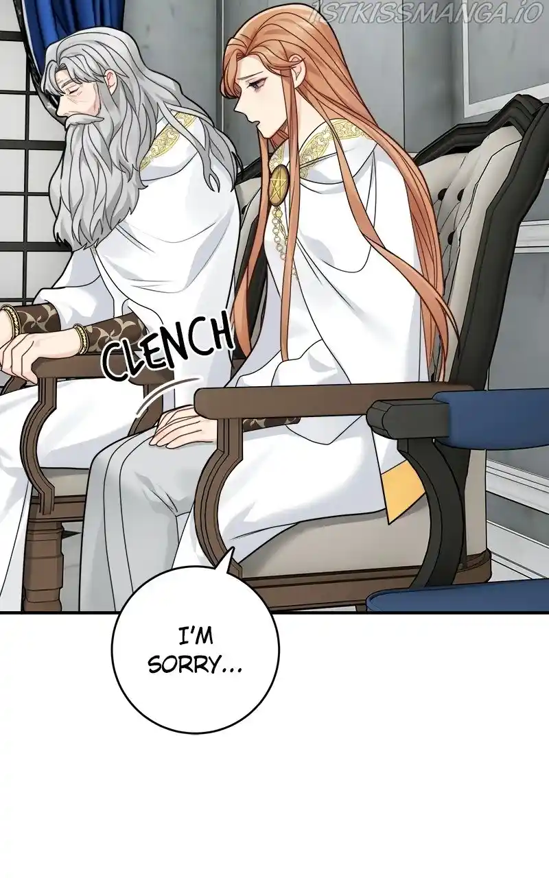 The Newlywed Life Of A Witch And A Dragon Chapter 98