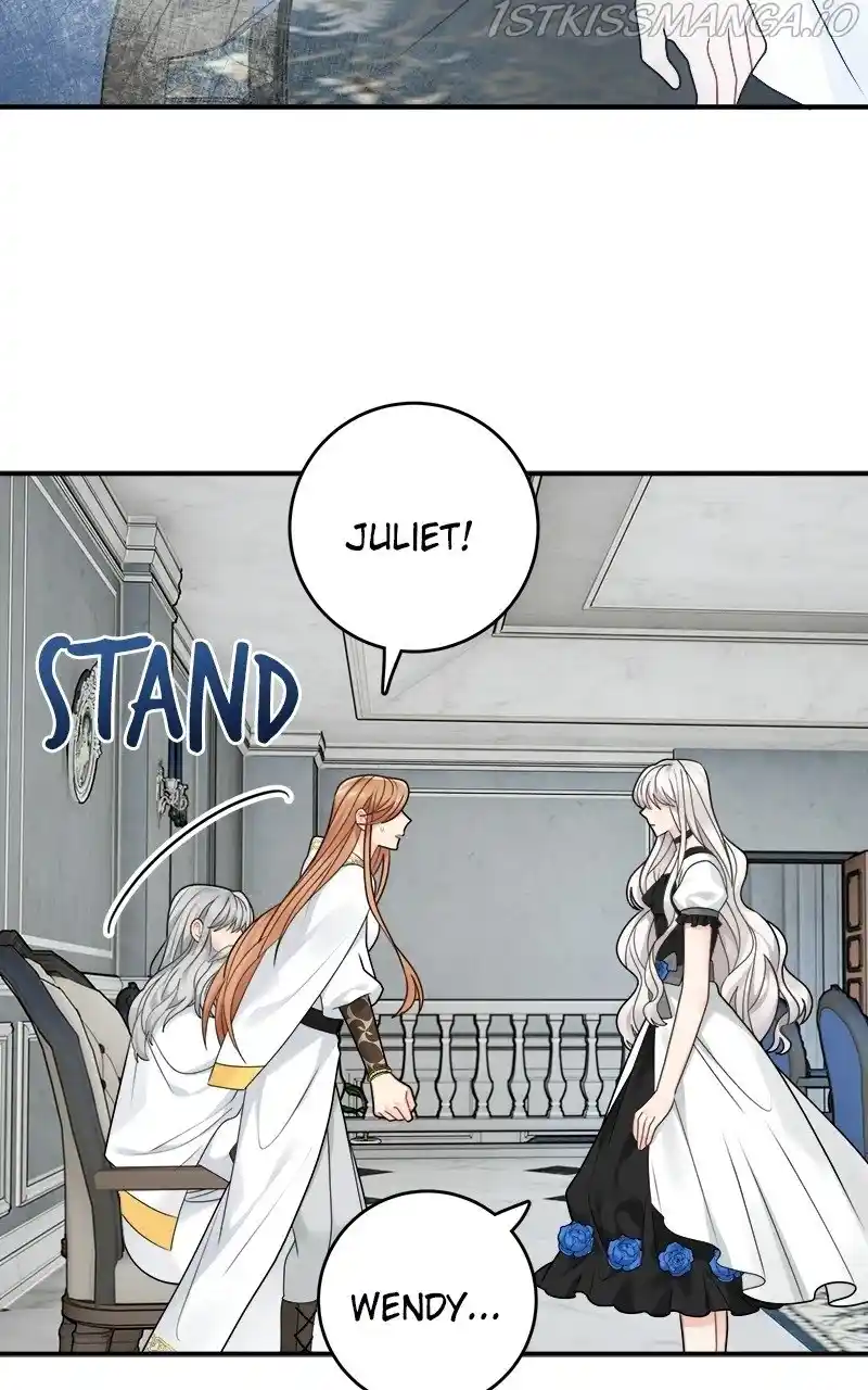 The Newlywed Life Of A Witch And A Dragon Chapter 98