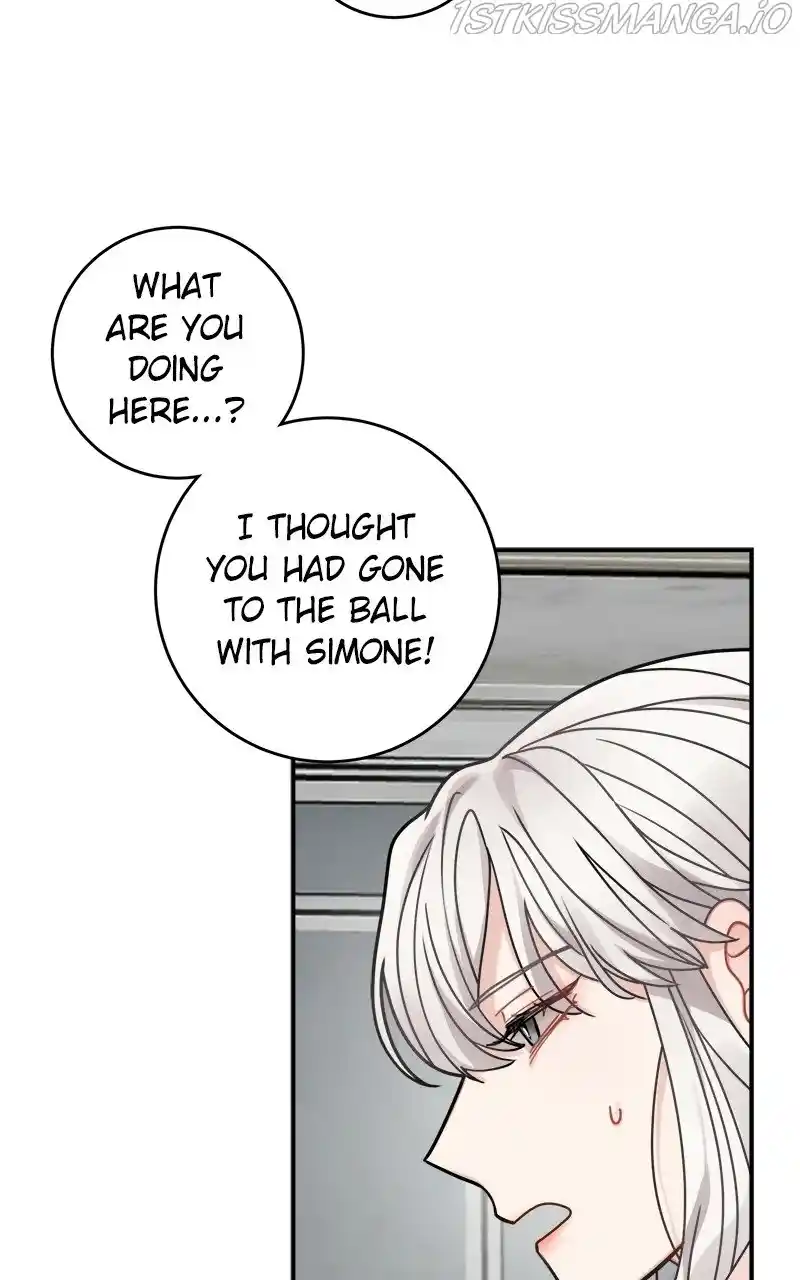 The Newlywed Life Of A Witch And A Dragon Chapter 98