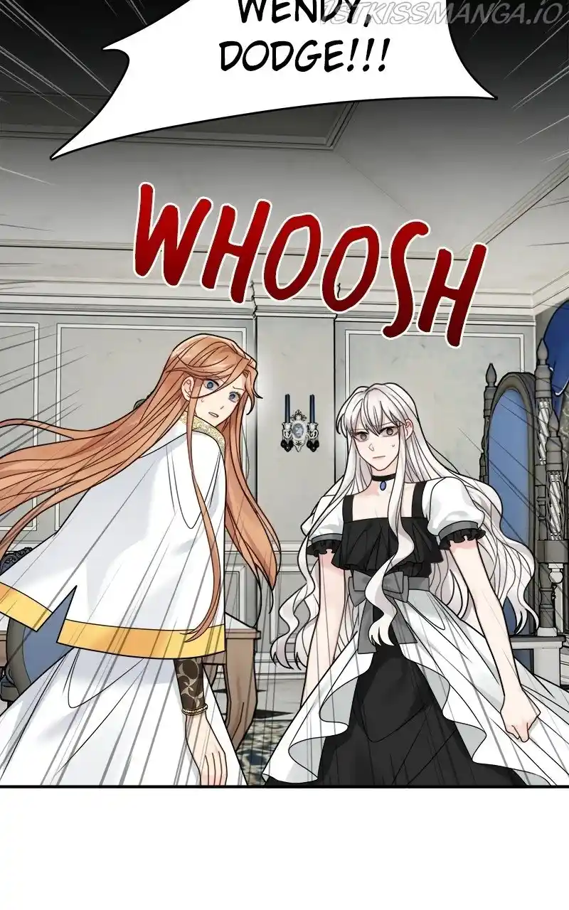 The Newlywed Life Of A Witch And A Dragon Chapter 98