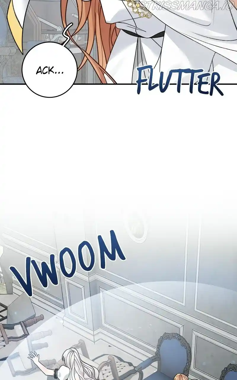 The Newlywed Life Of A Witch And A Dragon Chapter 99