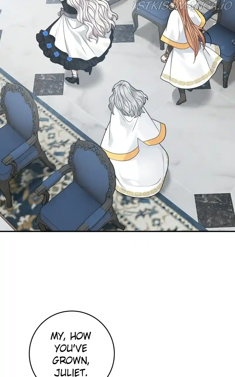 The Newlywed Life Of A Witch And A Dragon Chapter 99