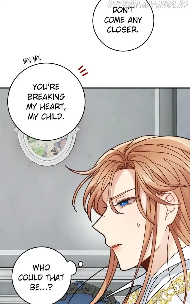 The Newlywed Life Of A Witch And A Dragon Chapter 99