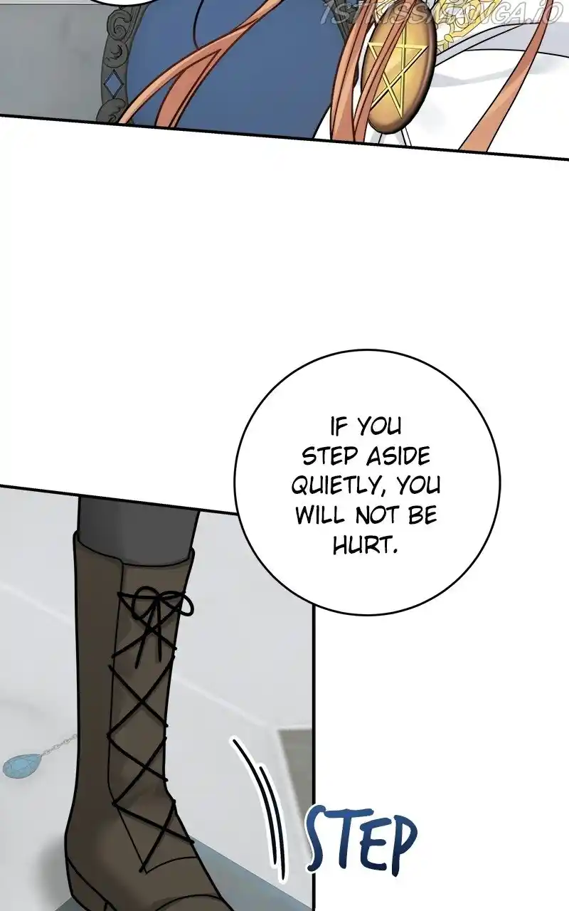 The Newlywed Life Of A Witch And A Dragon Chapter 99