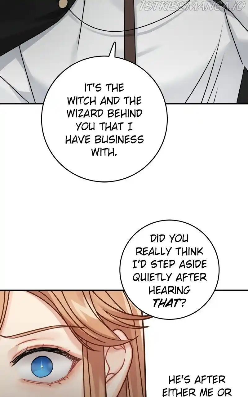 The Newlywed Life Of A Witch And A Dragon Chapter 99