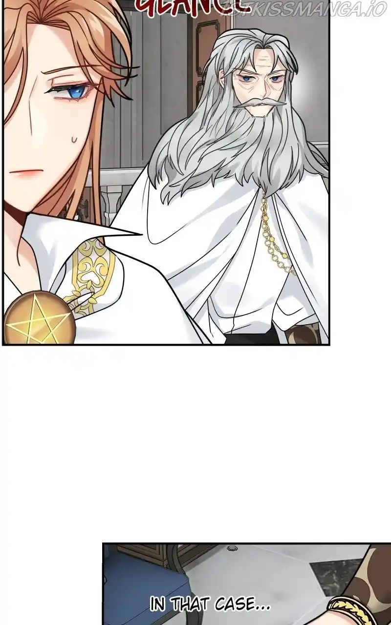 The Newlywed Life Of A Witch And A Dragon Chapter 99