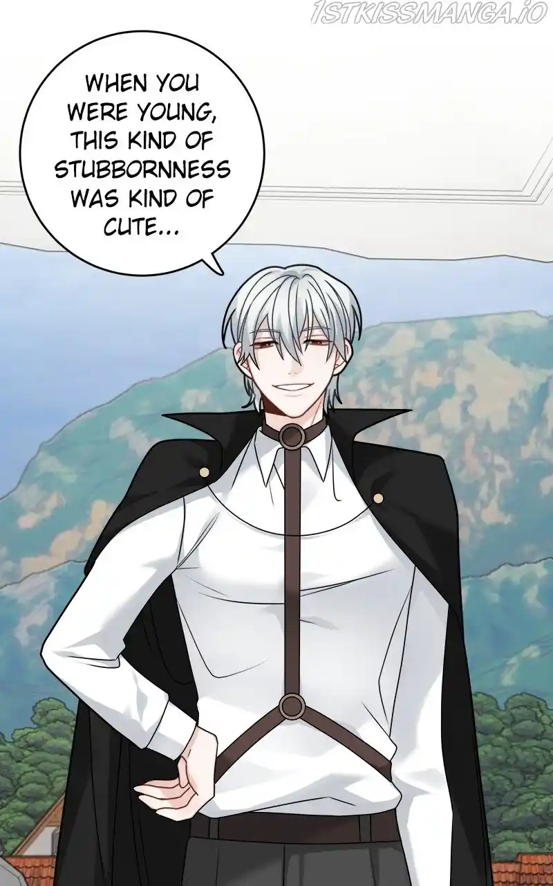 The Newlywed Life Of A Witch And A Dragon Chapter 99