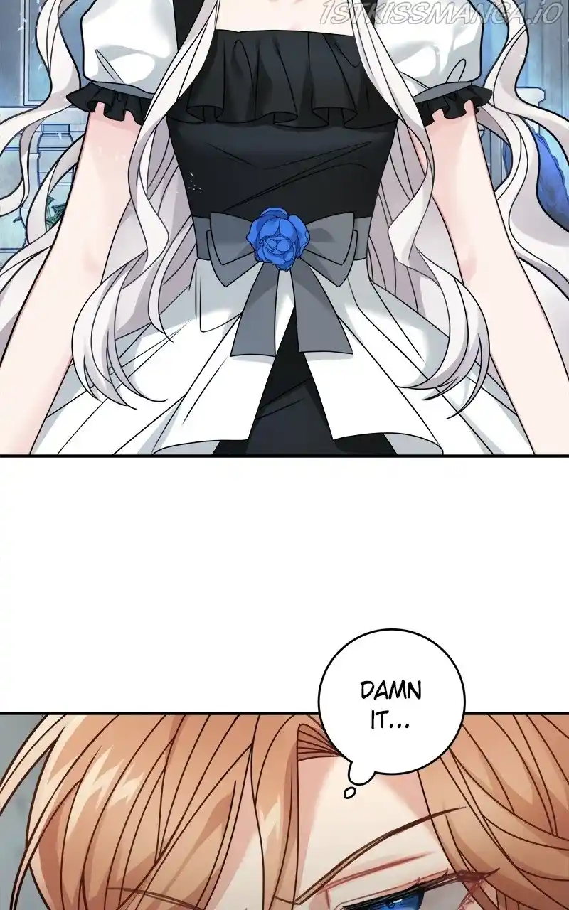 The Newlywed Life Of A Witch And A Dragon Chapter 99