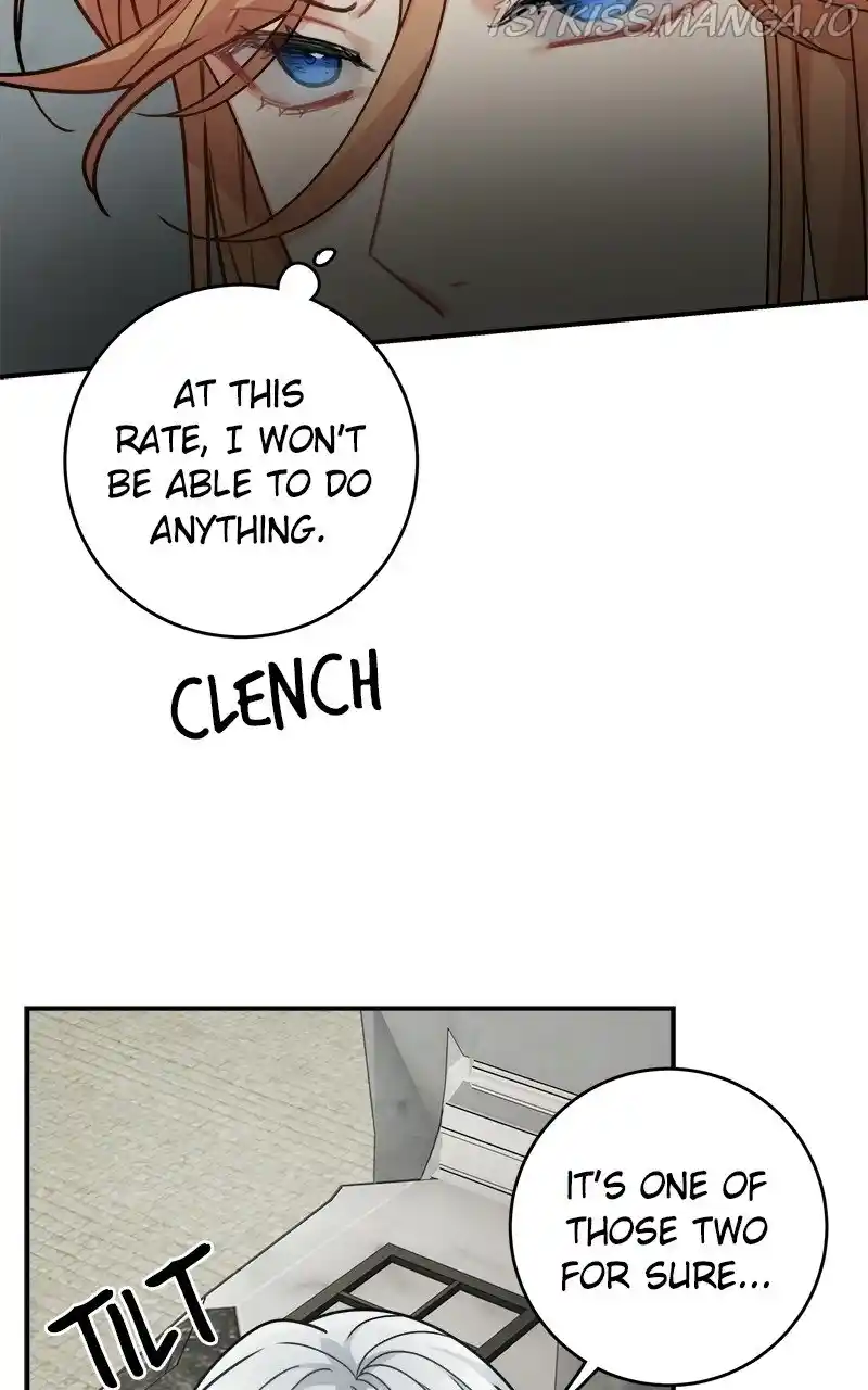 The Newlywed Life Of A Witch And A Dragon Chapter 99