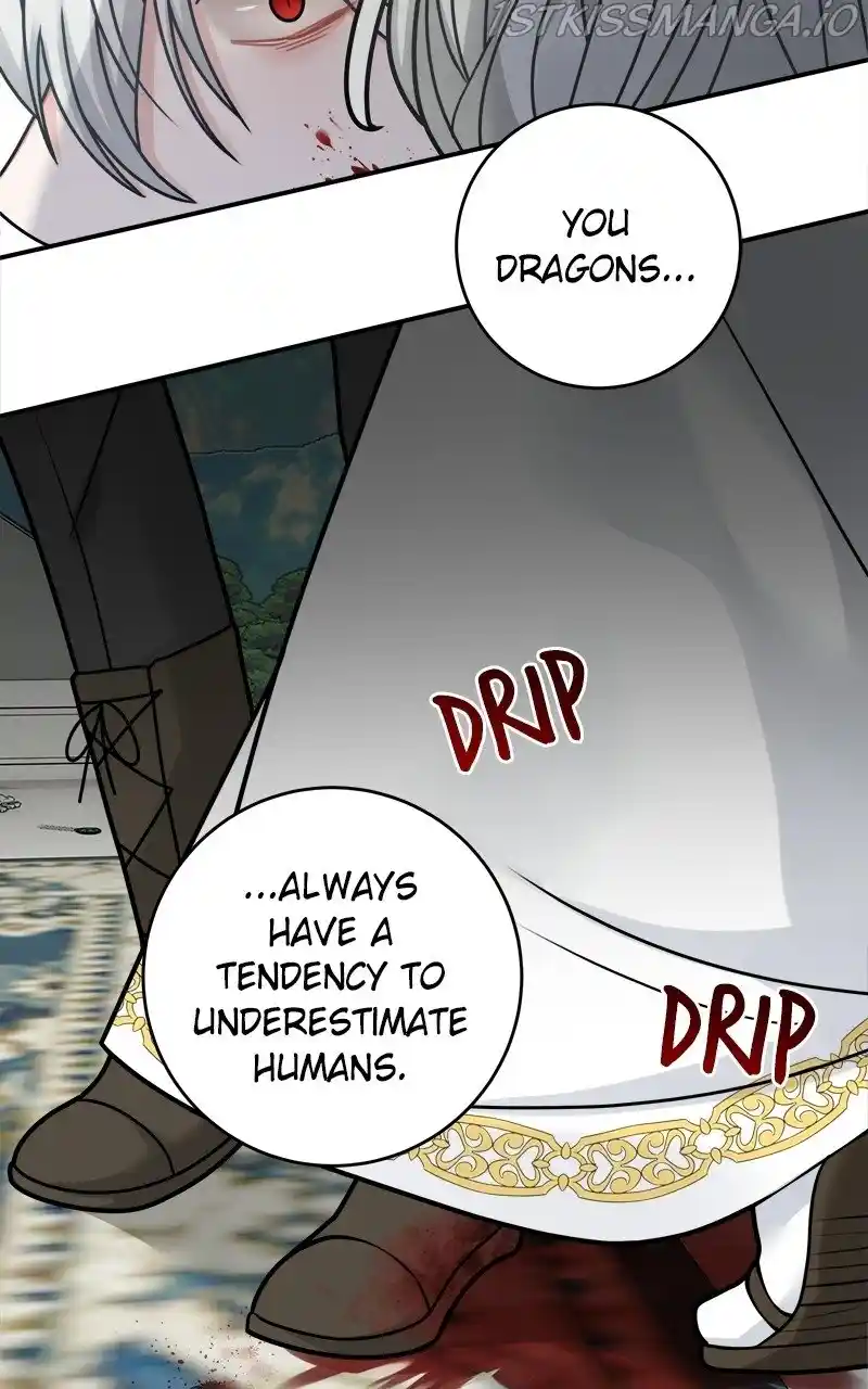 The Newlywed Life Of A Witch And A Dragon Chapter 99