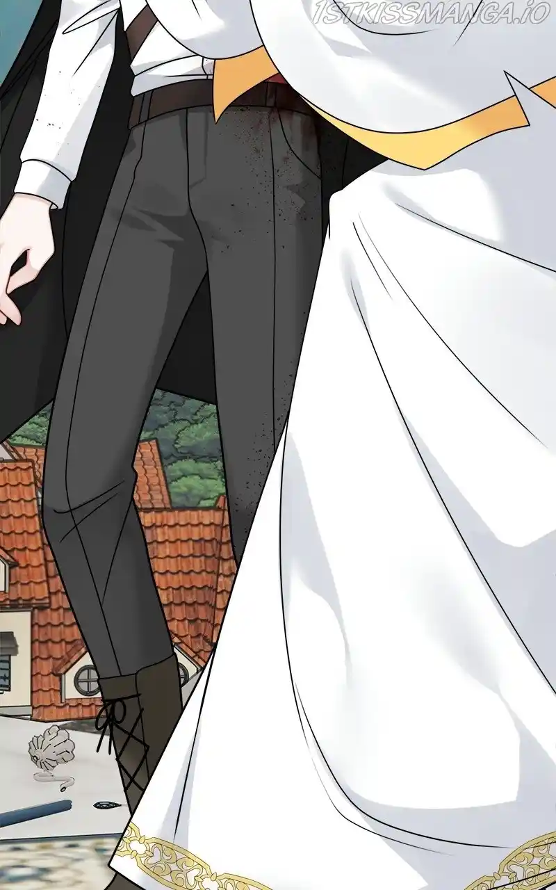 The Newlywed Life Of A Witch And A Dragon Chapter 99