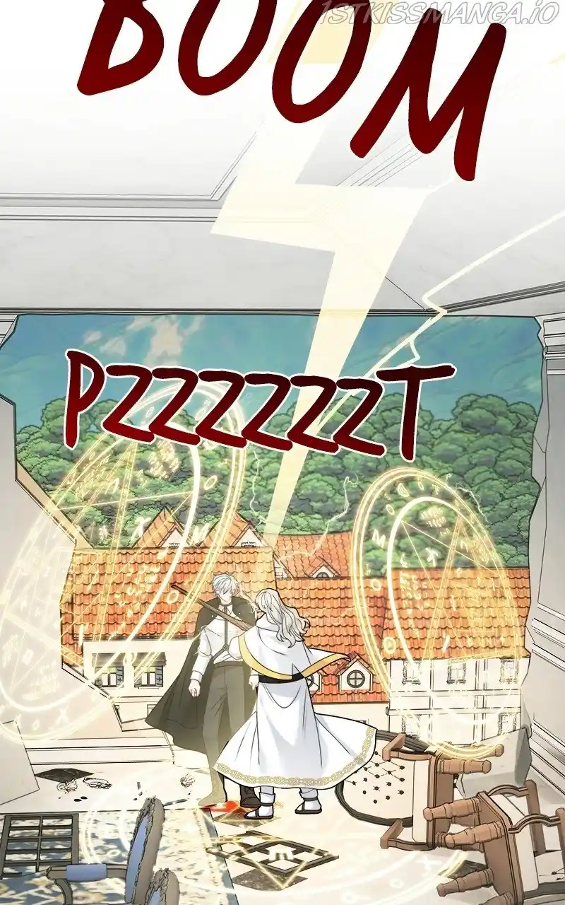 The Newlywed Life Of A Witch And A Dragon Chapter 99