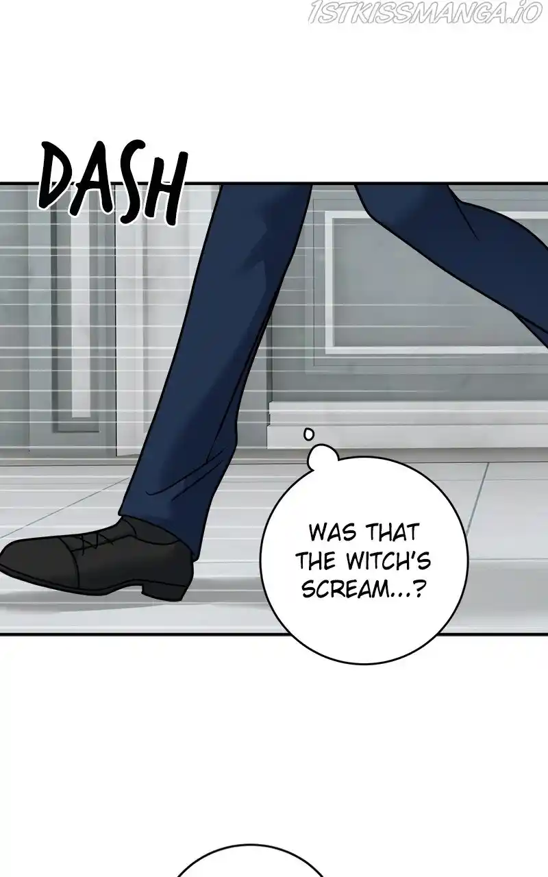 The Newlywed Life Of A Witch And A Dragon Chapter 99