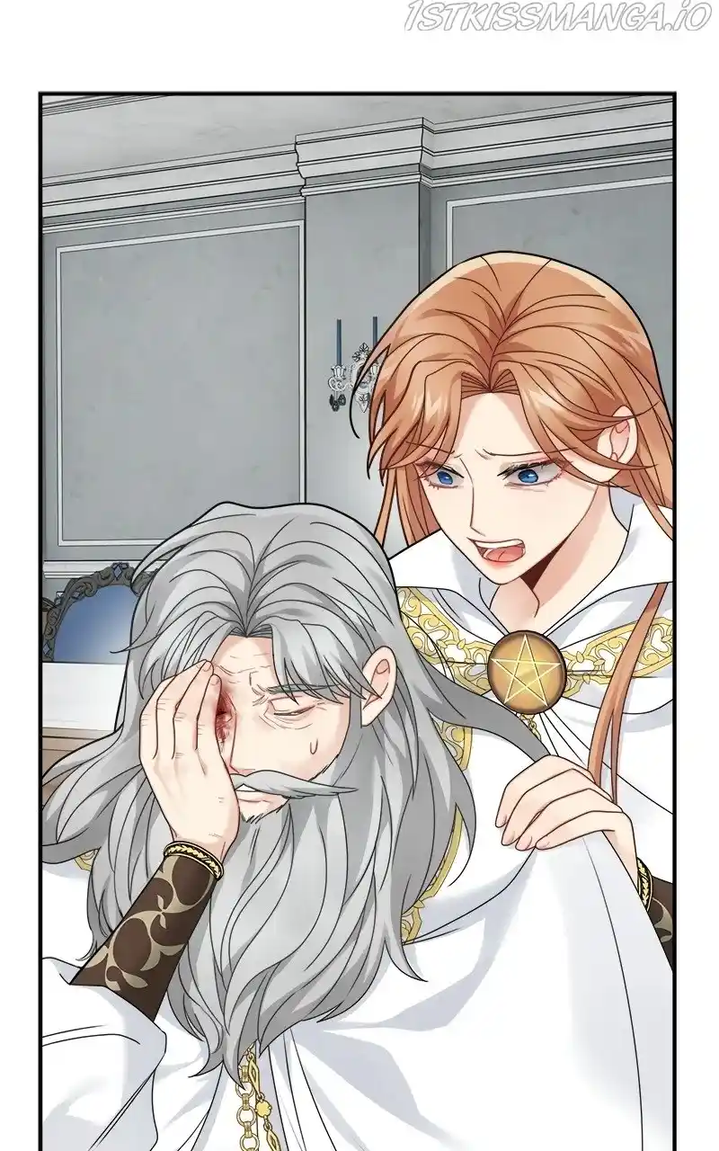 The Newlywed Life Of A Witch And A Dragon Chapter 99