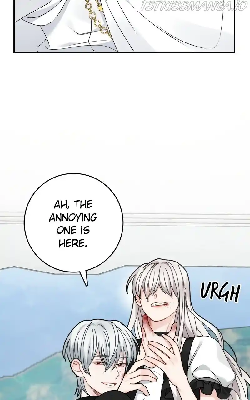 The Newlywed Life Of A Witch And A Dragon Chapter 99