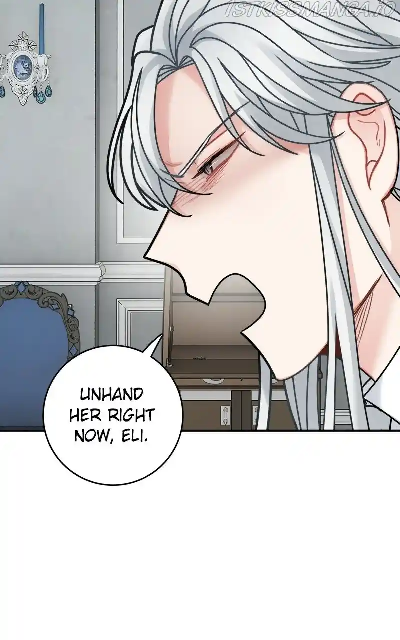 The Newlywed Life Of A Witch And A Dragon Chapter 99